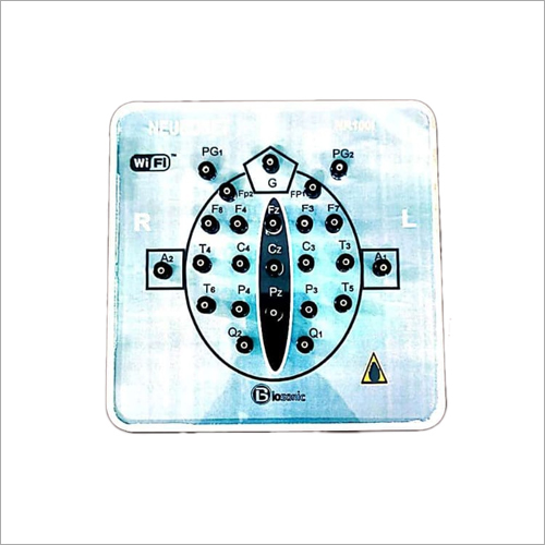 Biosonic 80 Channel Electroencephalography Machine
