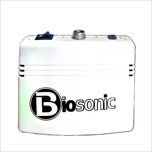Biosonic Uroflowmetry