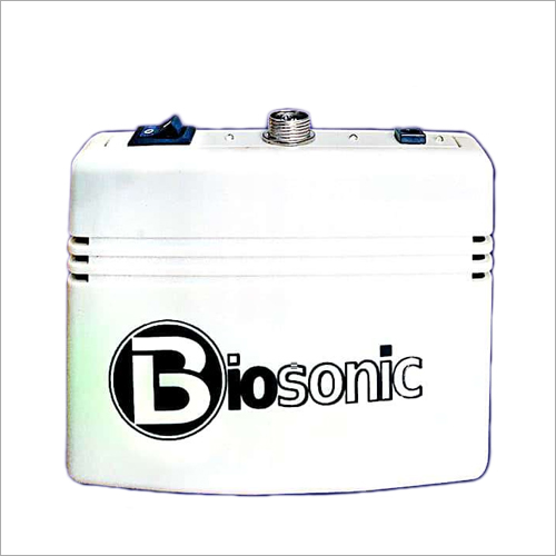 Biosonic Uroflowmetry 