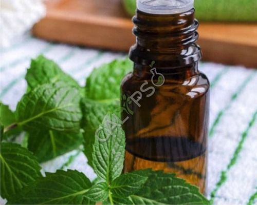 Bergamot Mint Oil