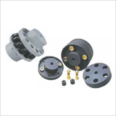 Pin Bush Coupling