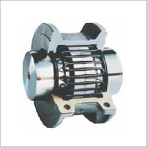 Grid Spring Resilient Coupling Application: Industrial