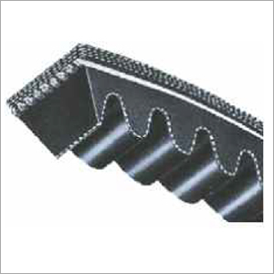 Cogged V Belts