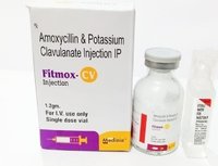 Amoxycillin And Potassium Clavulanate Injection