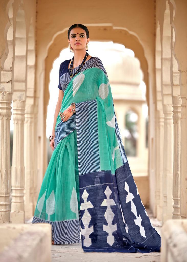 Mor Pankh Satin Designer Silk Saree Catalogue Set