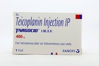 Teicoplanin Injections