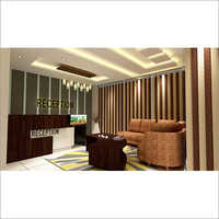 Hotel and guest house Interior