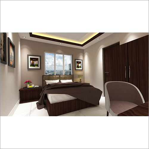 Hotel Rooms Interior Designing Service