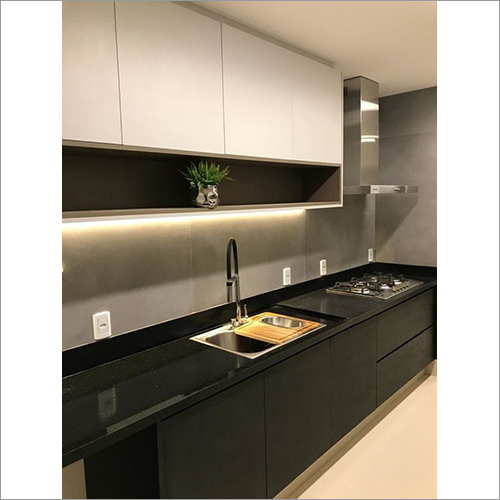 Modular Stylish Kitchen