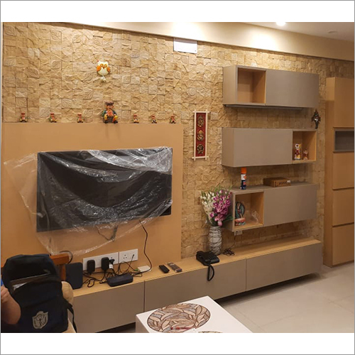 Designer TV Unit