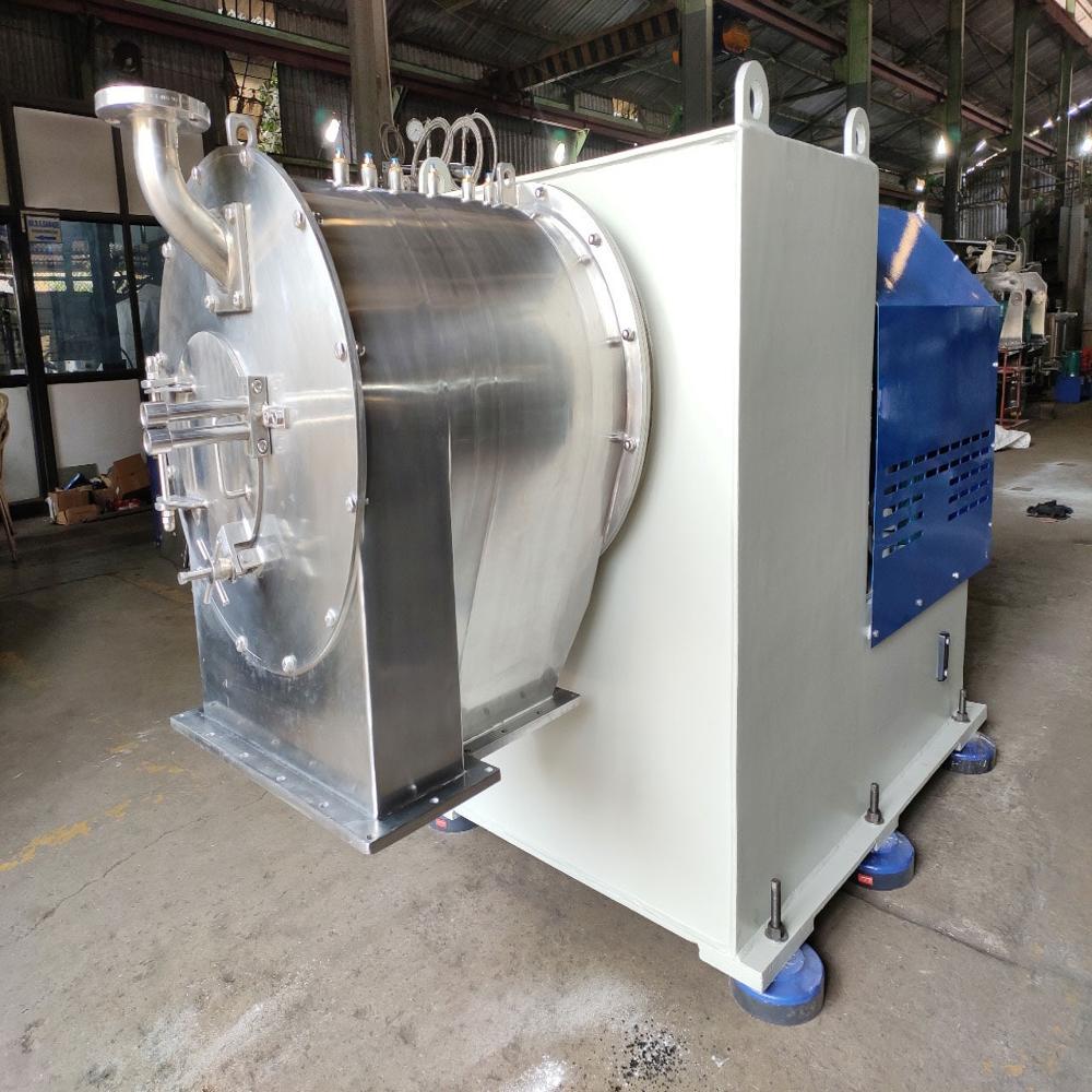 Pusher Centrifuge - Material: Metal