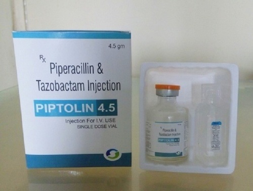 Piperacillin Tazobactum Injections