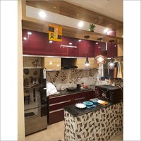 Modular Designer Kitchen