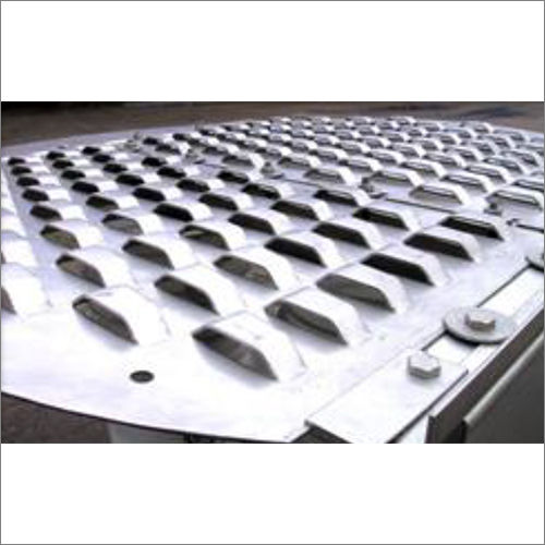 Automatic Fixed Valve Trays