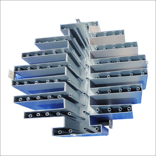 Channel Type Liquid Distributor
