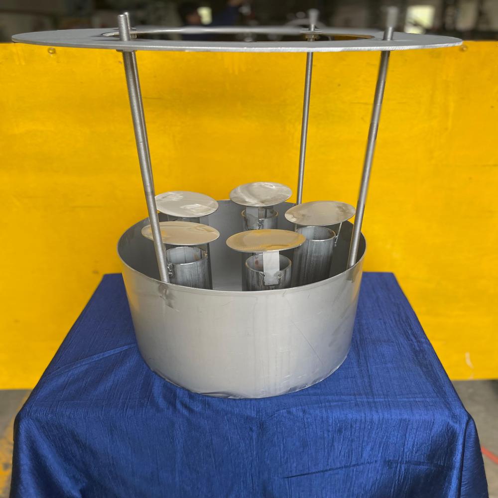 Pan Type Liquid Distributor