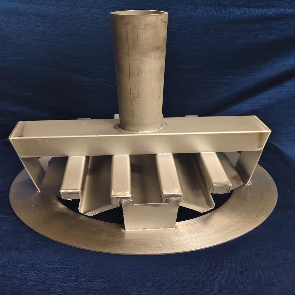 Vane Type Liquid Collector - Automatic Grade: Manual