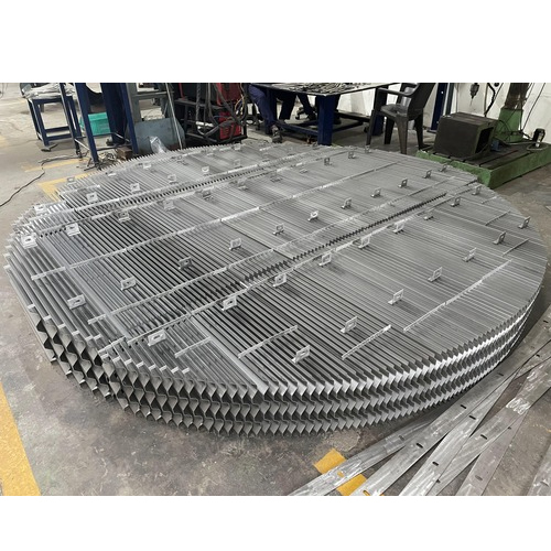 Vane Pack Type Mist Eliminator