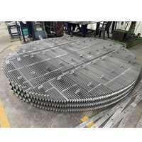 Vane Pack Type Mist Eliminator - Application: Industrial