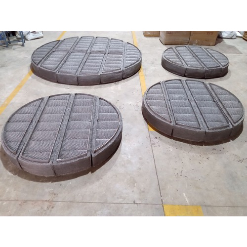Wiremesh Demister Pad Application: Industrial