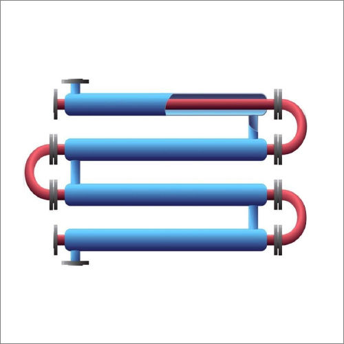 Double Pipe Heat Exchanger