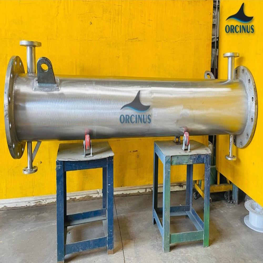 Shell And Tube Heat Exchanger - Size: Standard