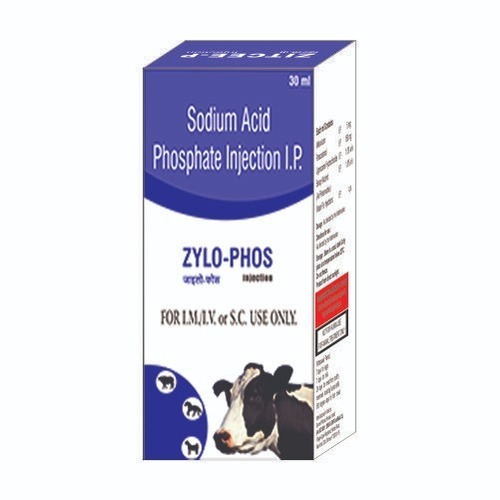 Sodium Acid Phosphate Injection By ZYLIG LIFESCIENCES