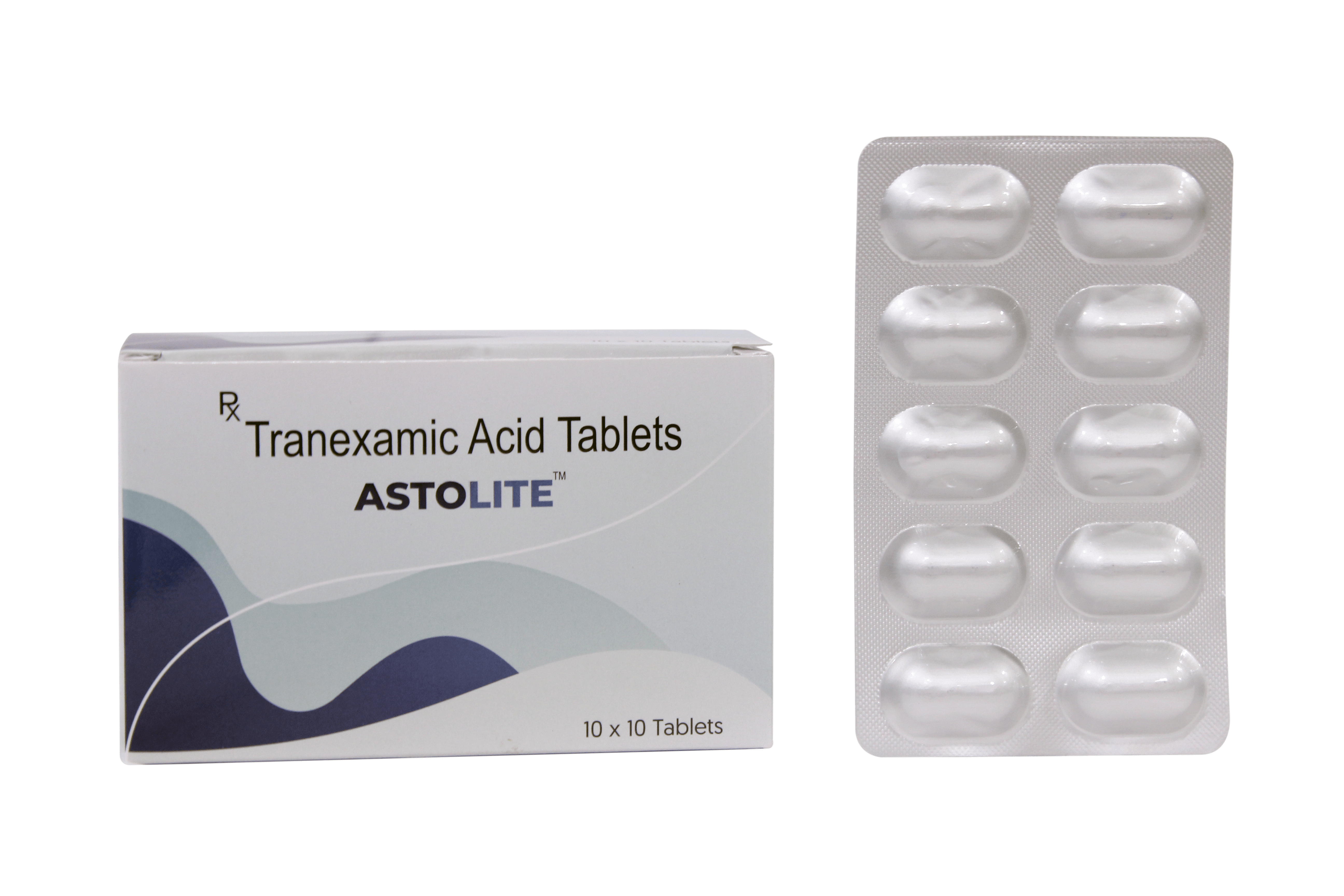 Tranexamic Acid Tab