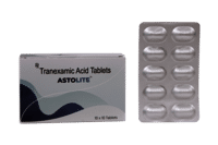 Tranexamic Acid Tab