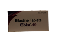 Bilastine 20 And 40 Mg Tablet