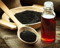 Black Cumin Seeds Oil