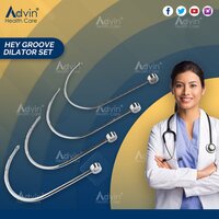 Hey Groove Dilator Set