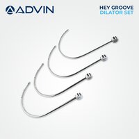 Manual Hey Groove Dilator Set