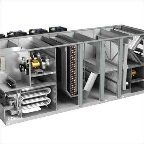 Single Skin Air Handling Unit