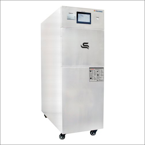Electric ETO Sterilizer By STERIMAC INDIA