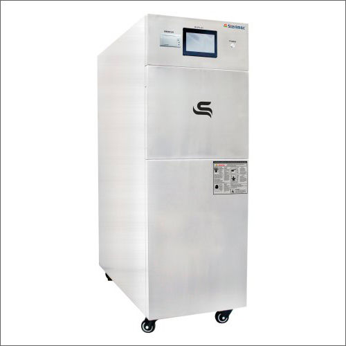 Electric ETO Sterilizer