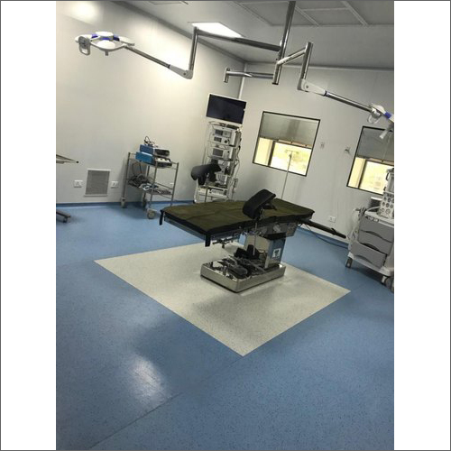 Medical Modular Operation Theater Usage: Hospital