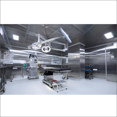 Modular Operation Theater