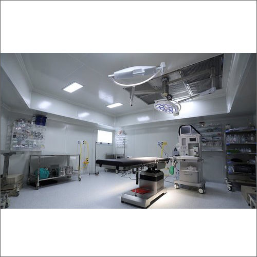 Medical Modular Operation Theater