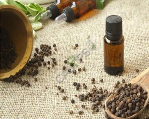 Black Pepper Oil