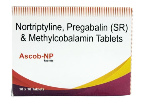 Methycobalamin Pregabalin Tablets