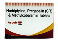 Methycobalamin Pregabalin Tablets