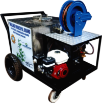 High Pressure Water Jet