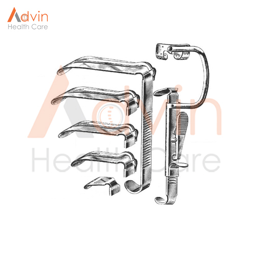 Davis Boyle Mouth Gag With 5 Blade