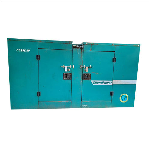 230V Used Diesel Generator Set