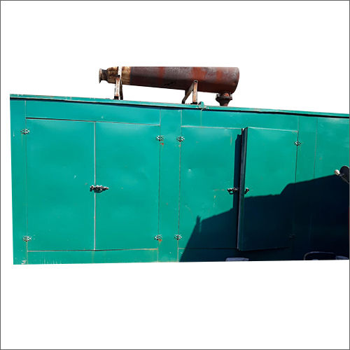 Used Diesel Generators