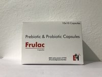 Neutraceutical Capsule and Tablet