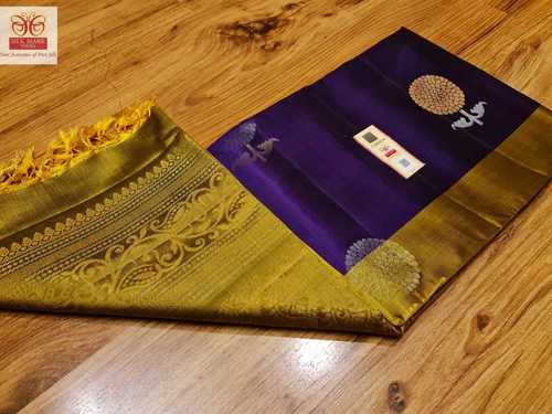 Pure Silk Handloom Silk Saree