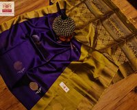 Pure Silk Handloom Silk Saree