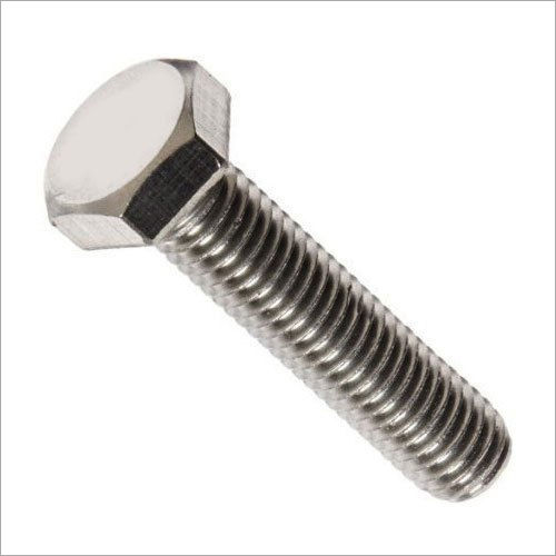 Stainless Steel Hex Head Bolt